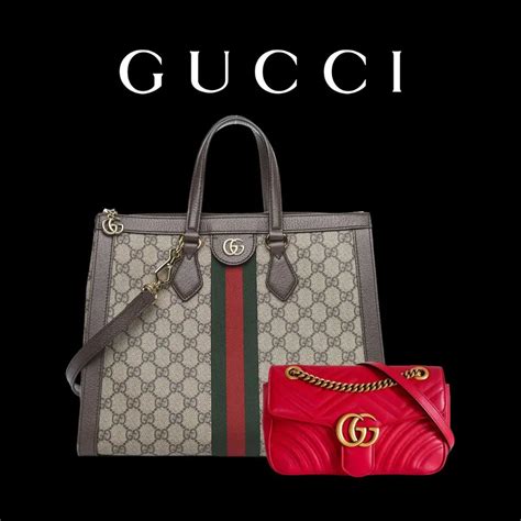 bagaholic gucci